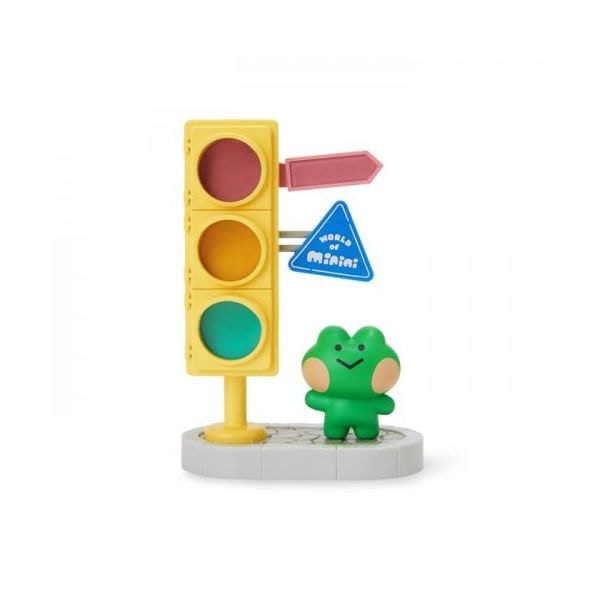 LINE FRIENDSラインフレンズミニニーレニーニー卓上デジタル時計