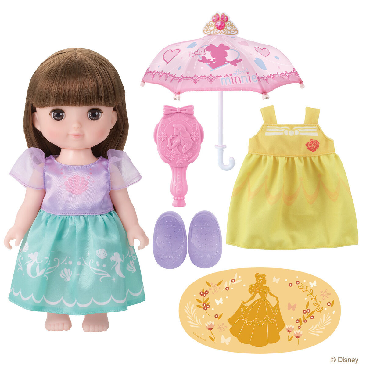 バンダイ レミン＆ソラン レミン おしゃれあそびがいっぱい！　はじめてのソランDXセット オシャレイッパイハジメテソランDX