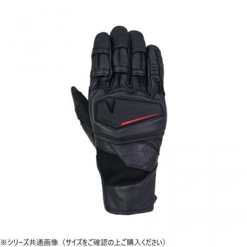 NANKAI ナンカイ エルゴグリップ エアロダイナミクスグローブ SDG-7066 M ブラック