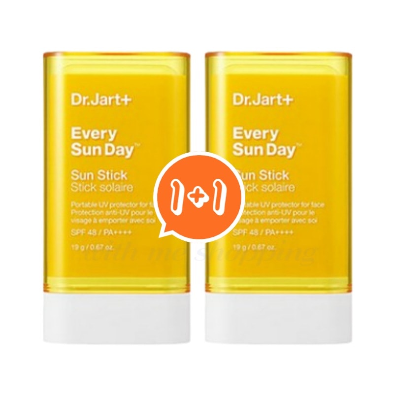 [1+1] エブリ サンデー サンスティック SPF48 PA++++