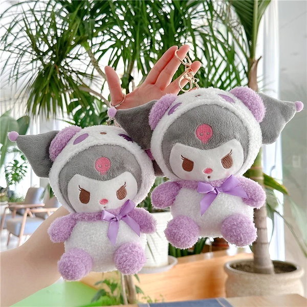 クロミ ミニぬいぐるみ １個 mu10baa269d4_0.jpg