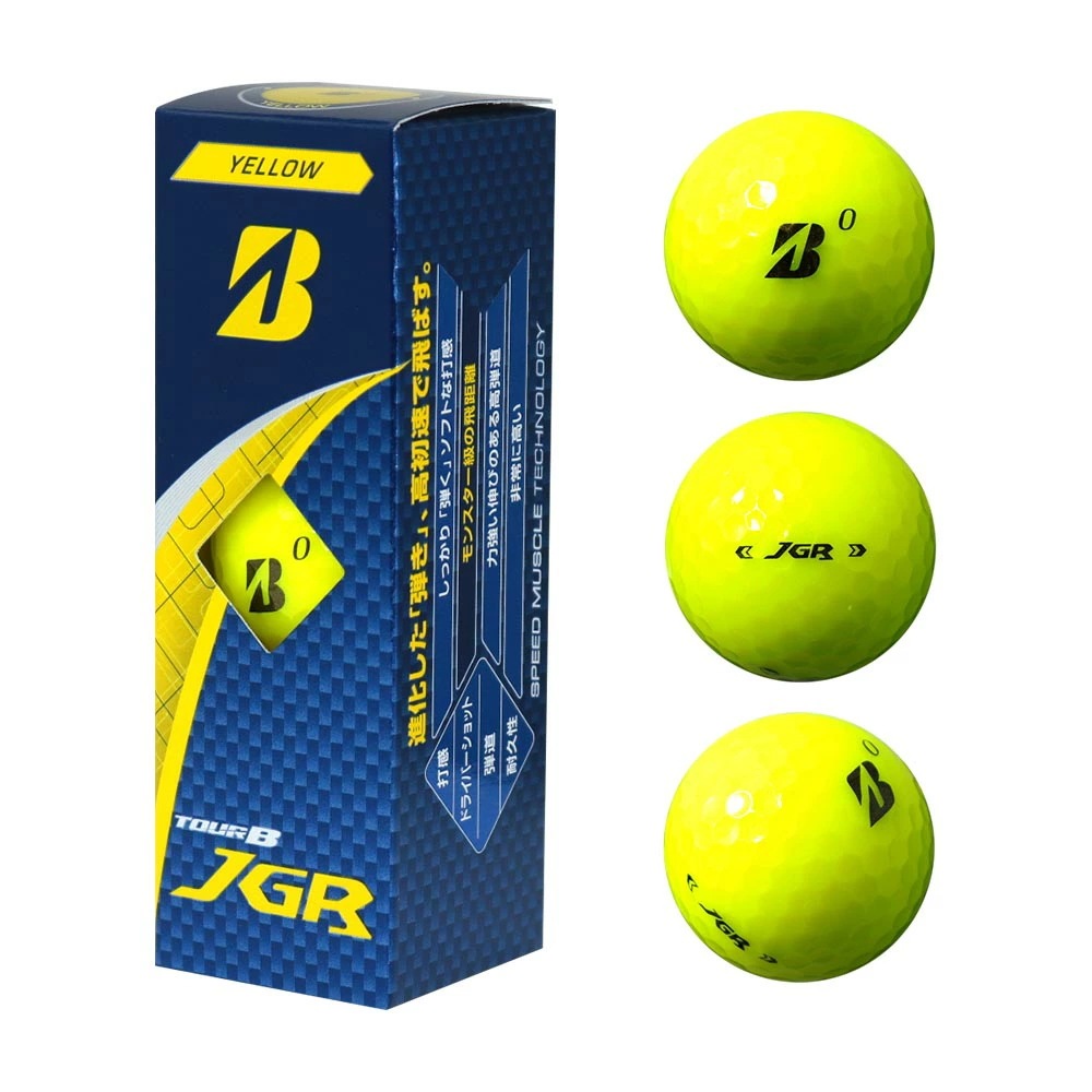 BRIDGESTONE GOLF TOUR B JGR 2025�N���f�� 1�X���[�u(3������) [�C�G���[]