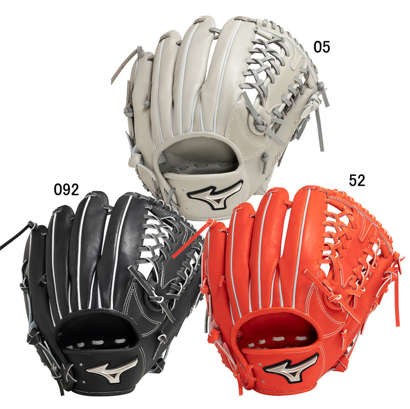 軟式用ミズノプロA51 内野手用 グラブ袋付 BSS限定 野球 一般 軟式 グラブ グローブ 23AW(1AJGR29013)