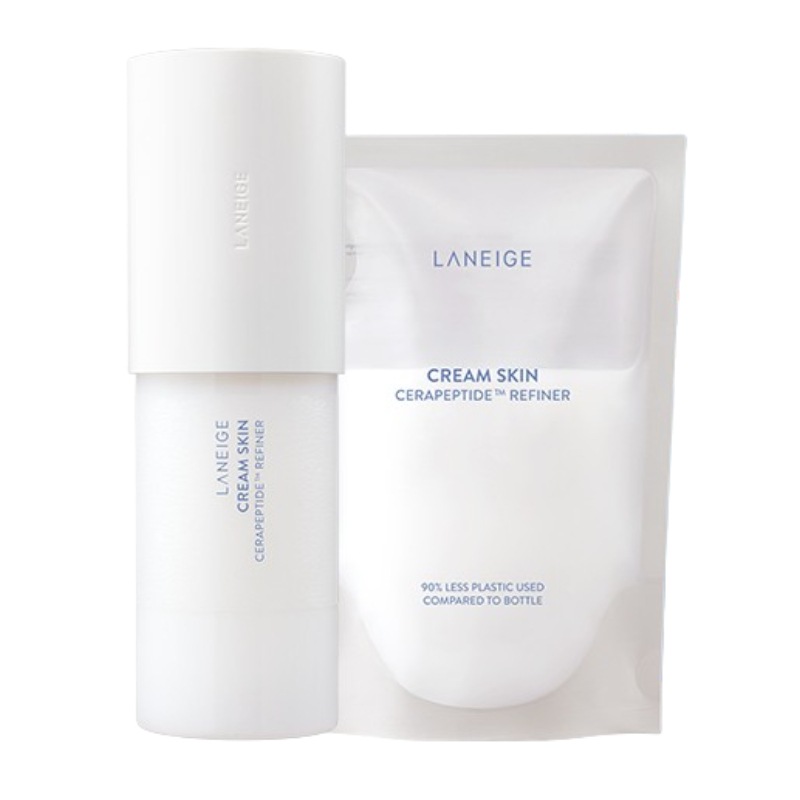 【Hyuk pick】クリームスキン ローション 170ml 企画 (+詰替え用130ml+ミストポンプ) / 化粧水 / 保湿 / しっとり