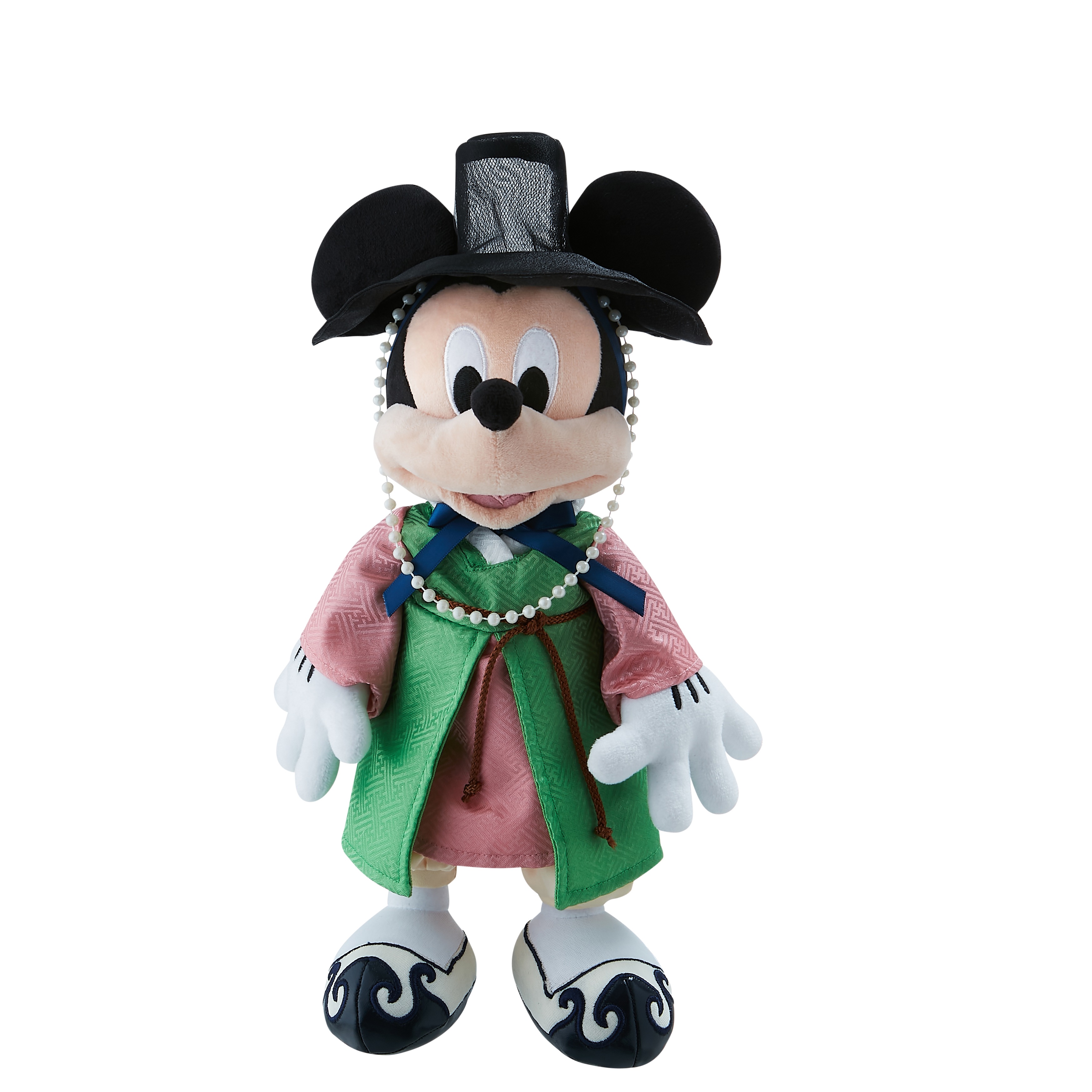 Qoo10] ディズニー 【韓国ディズニーストア限定】韓服ミッキー