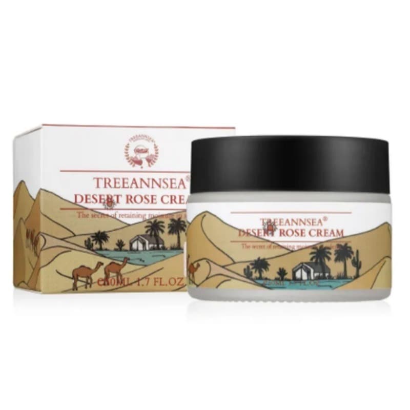 [1+1] 砂漠 ローズクリーム 50g 2個 8,833円