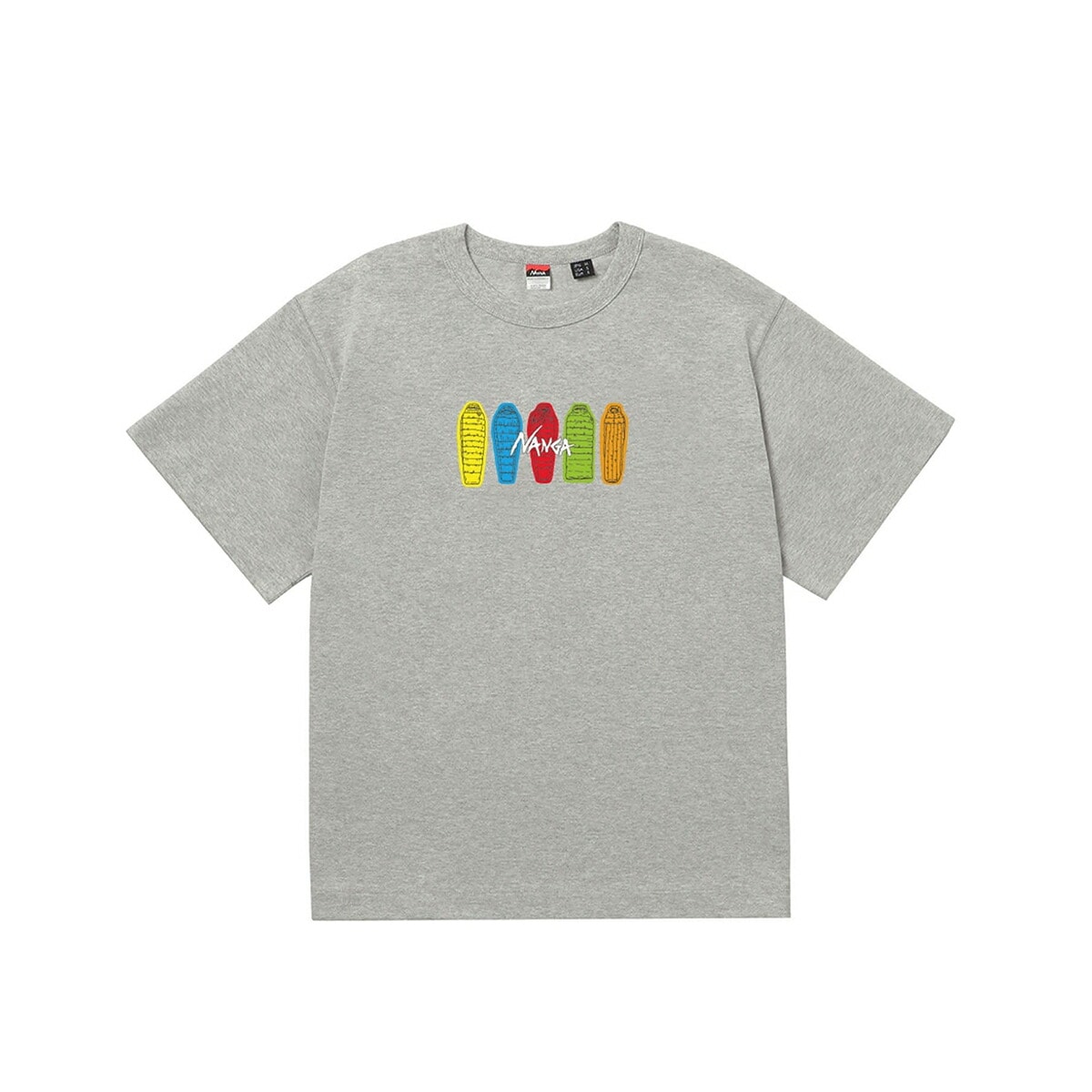 エコ ハイブリッド Tシャツ SB PT n2500-1m023z 4,465円