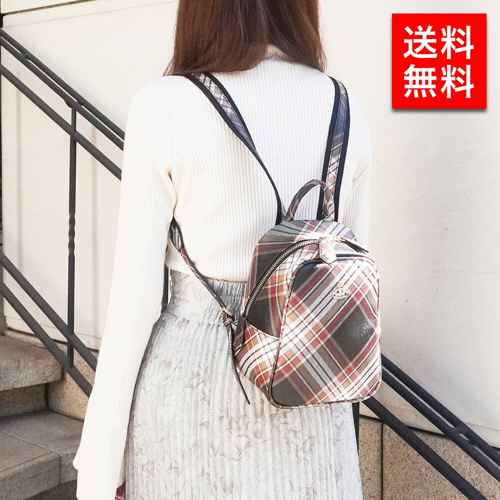 レディース バックパック リュック 4301007EUS001K レディース 女性 彼女 カップル プレゼント 誕生日 記念日 ブランド 母の日