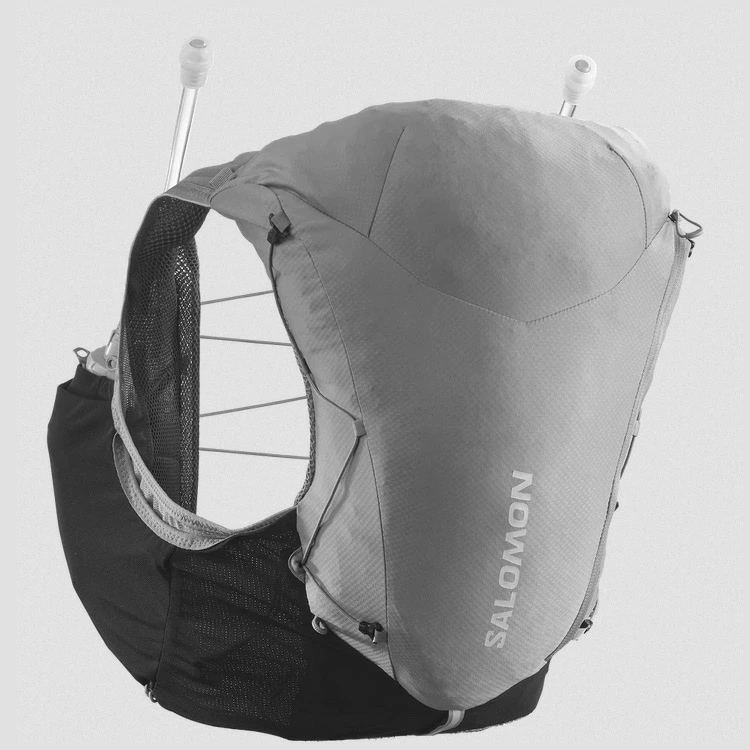 ADV スキン 12W フラスク付 レディース L クワイエットシェイド×ブラック #LC2077300