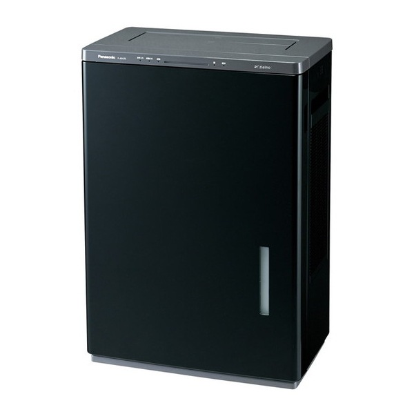 F-JDU75-K ブラック ジアイーノ [次亜塩素酸 空間除菌脱臭機 (60畳まで)]