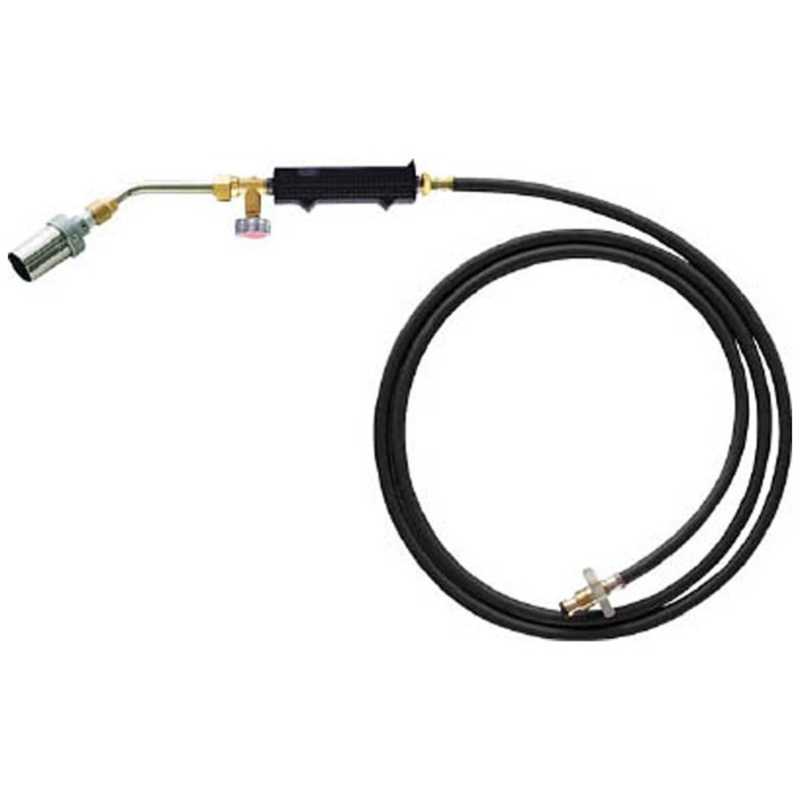 栄製機　サカエ富士 プロパンバーナーセット 火口径Φ35mmホース3m　M-5