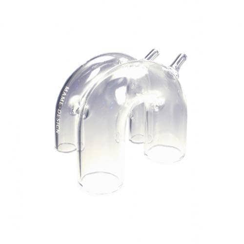 マメデザイン　マメオーバーフローＭ用　メインパイプＭ　交換部品　ＣＲＣ10―03―02―03―00