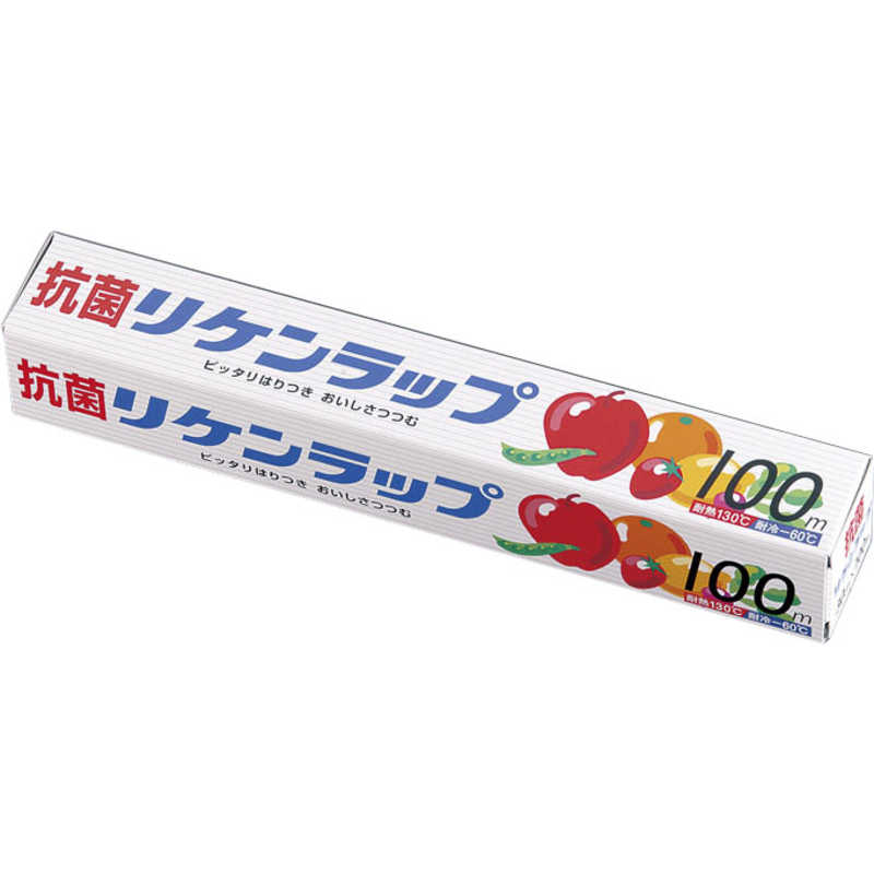 リケンファブロ　リケン抗菌ラップ 幅30cm×100m ケース単位30本入　XLT361