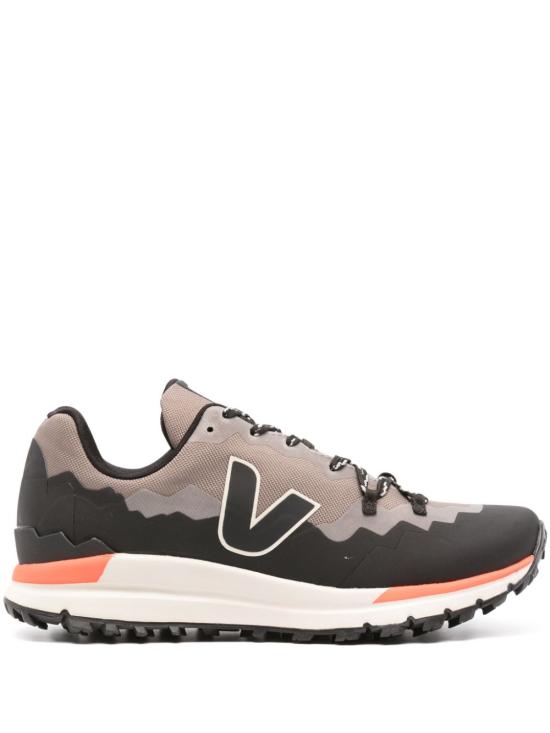 VEJA Men Sneakers FR2303206 SHELL BASALTE BLACK