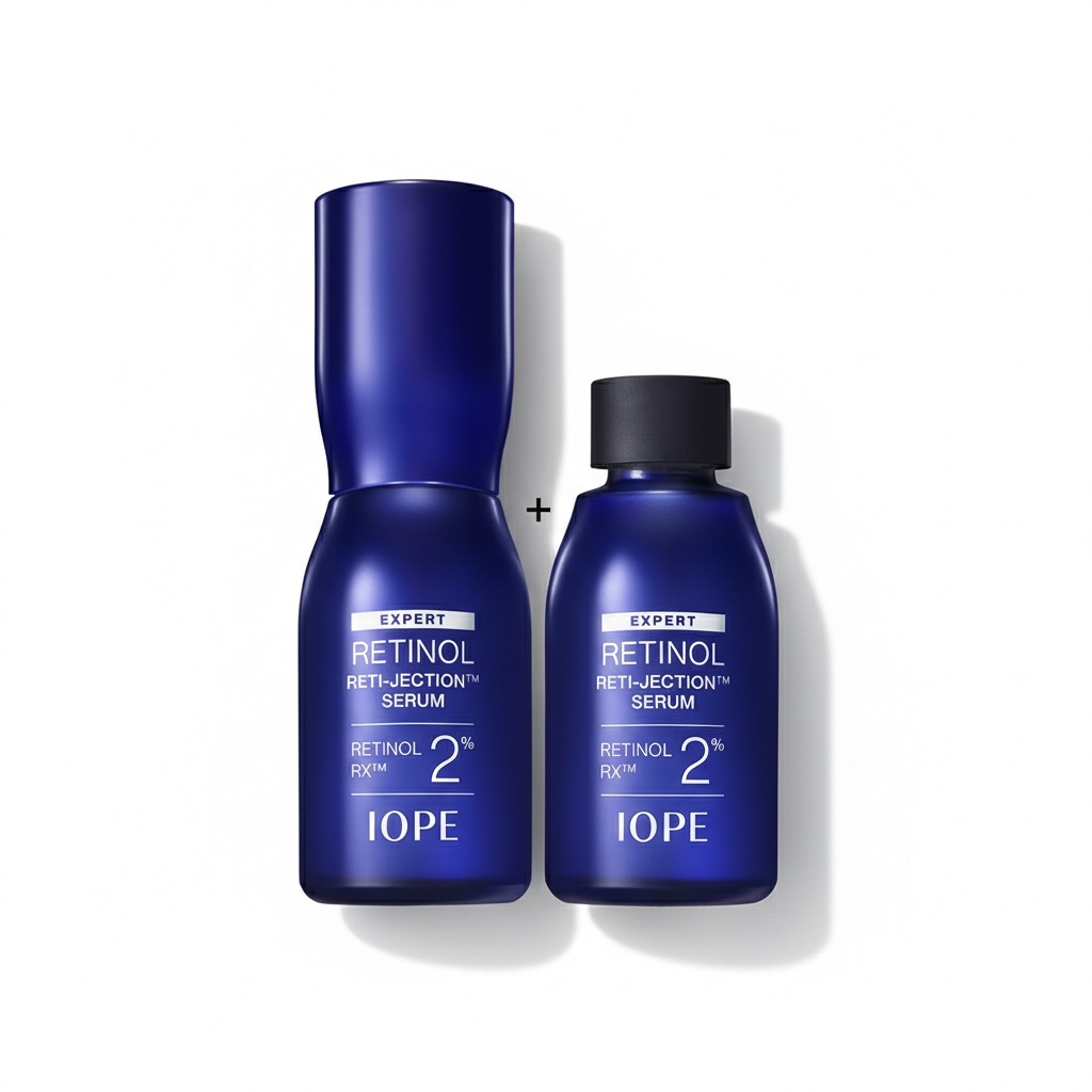 レティノール レティジェクション セラム 30ml 企画 (+25ml)