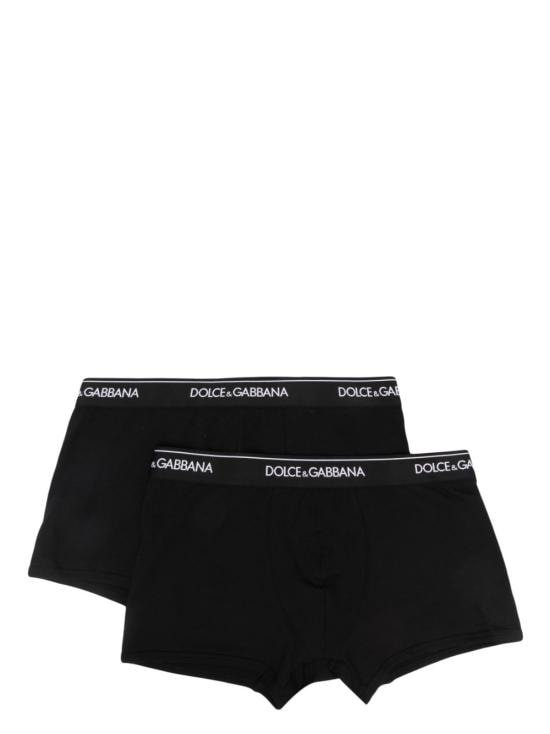 DOLCE & GABBANA Men Underwear M9C07J ONN95 N0000 NERO