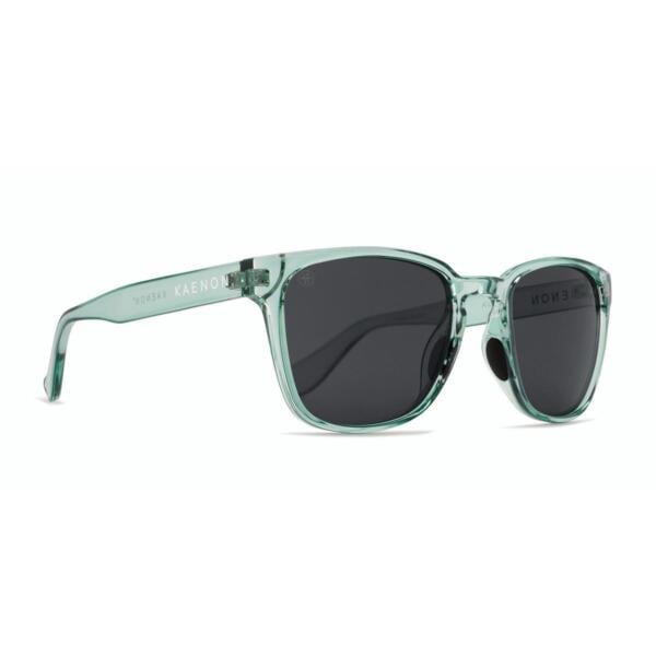 サングラス Kaenon Avalon Polarized Sunglasses Sea Glass Green Grey 12