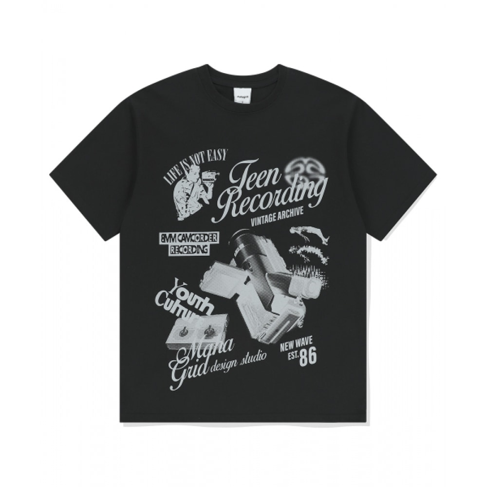 マハグリッドリカバリーティーブラック (MG2EMMT539A)