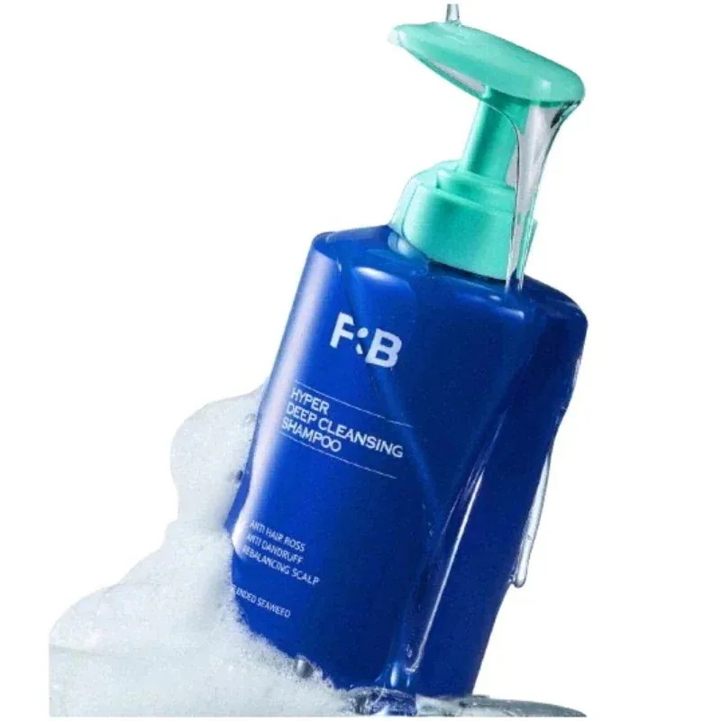 [25SS/新作]ハイパーディープクレンジングシャンプー 480ml 5,598円