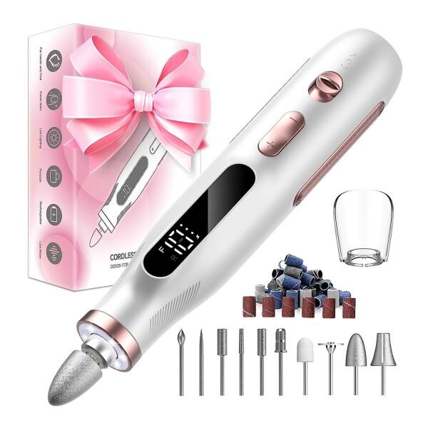 電動ネイルマシン ネイルケア ネイルマシン ビット ジェルネイル オフ キット 研磨 爪磨き プロ
