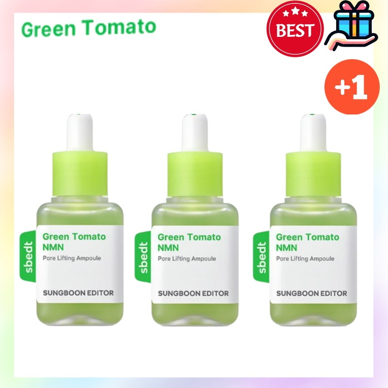 [SEVENTEEN VERNON PICK] NEW / 新作 NMN フォアリフティング アンプル 40ml+3AE 毛穴 黒ずみ ブラックヘッド 毛穴 引き締め スキンケア 韓国コスメ 韓国人