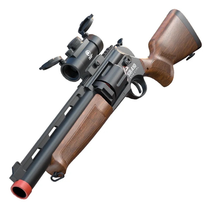 【値下げ可能】互換ナーフ　SR410 Qoo10] ナーフ SR410 ハンドガン風おもちゃ銃 シリ