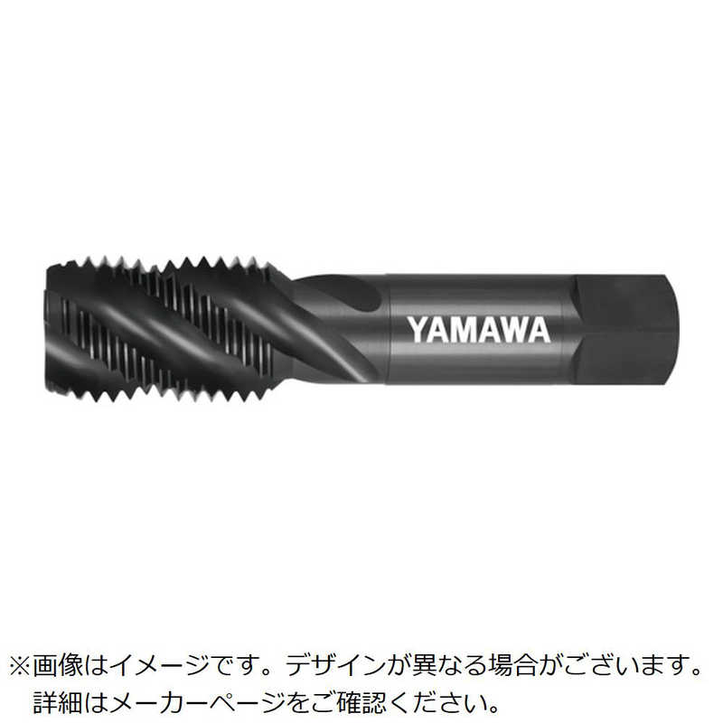 弥満和製作所　酸化処理スパイラルタップ　SPOXP37814UNF