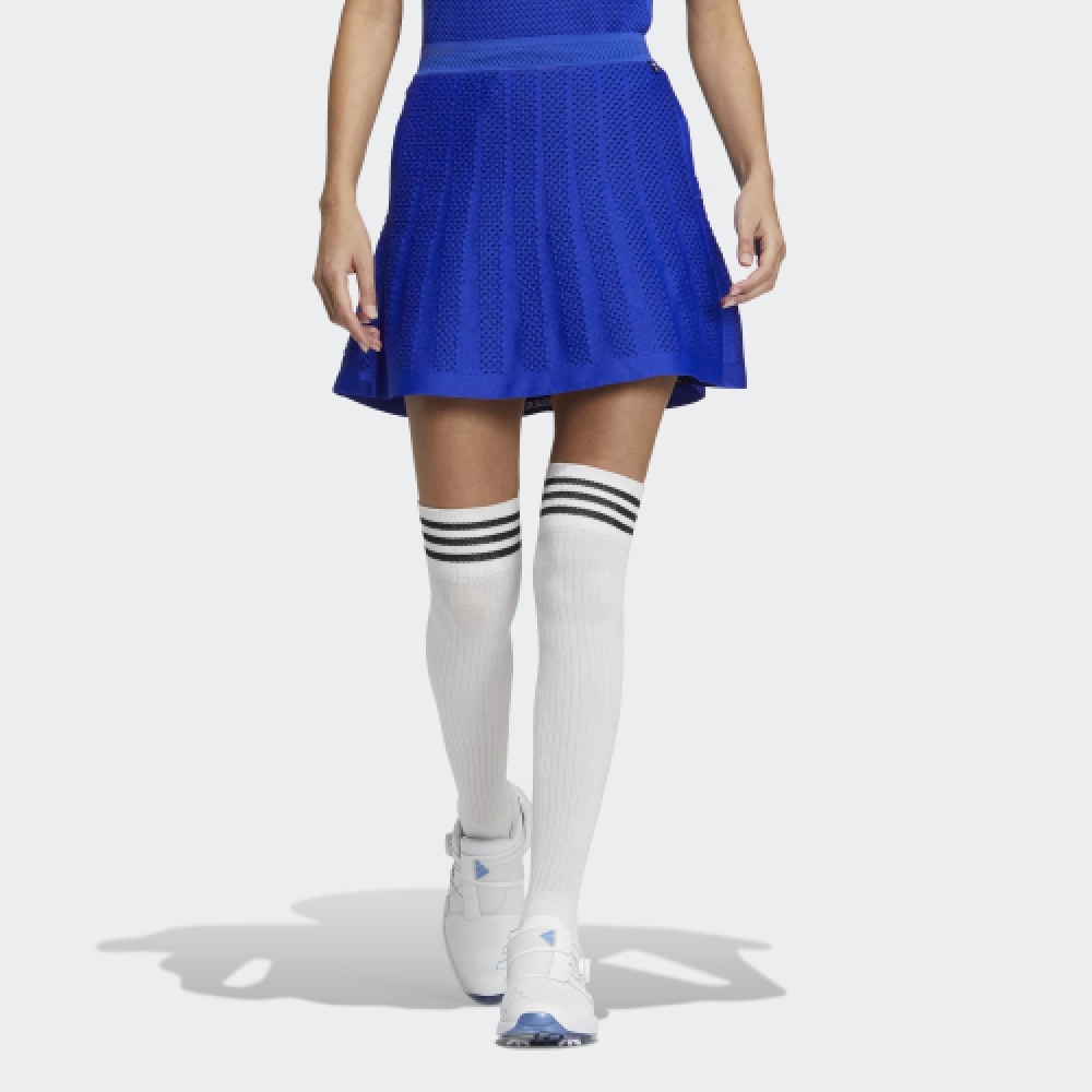 アディダスゴルフステートメントアディダスプライムニットフレアスカート HS9998