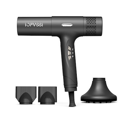 Qoo10] IOFVSSIドライヤー 大風量 速乾 : 美容・健康家電