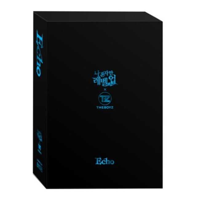 [el331] 私一人だけレベルアップSpecialOST Echoザボーイズ