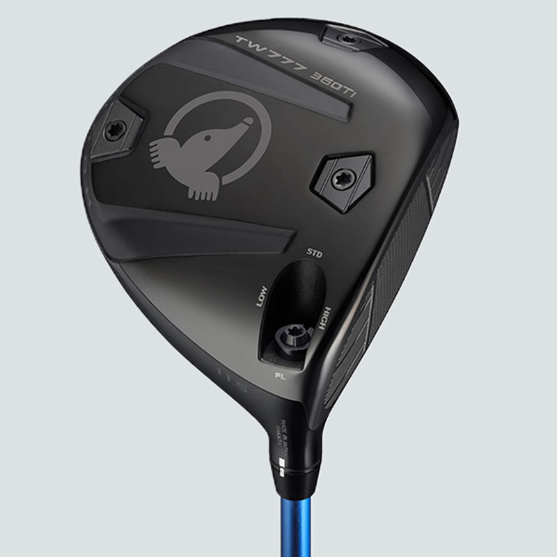 本間ゴルフ(ホンマゴルフ) TW777 360 Ti DRIVER ゴルフ クラブ ウッド 5001180949