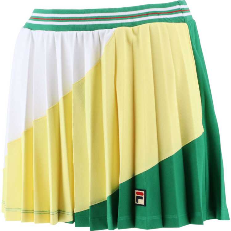 スコート（レディース） M ライトイエロー #VL2444-37