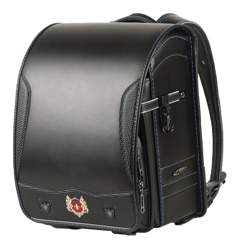 【急速出荷!】2024新型ライオン自動ロックランドセル背骨保護男女子供用リュックサック