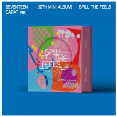 Qoo10 | SEVENTEEN-CARATの検索結果(人気順) : SEVENTEEN-CARAT