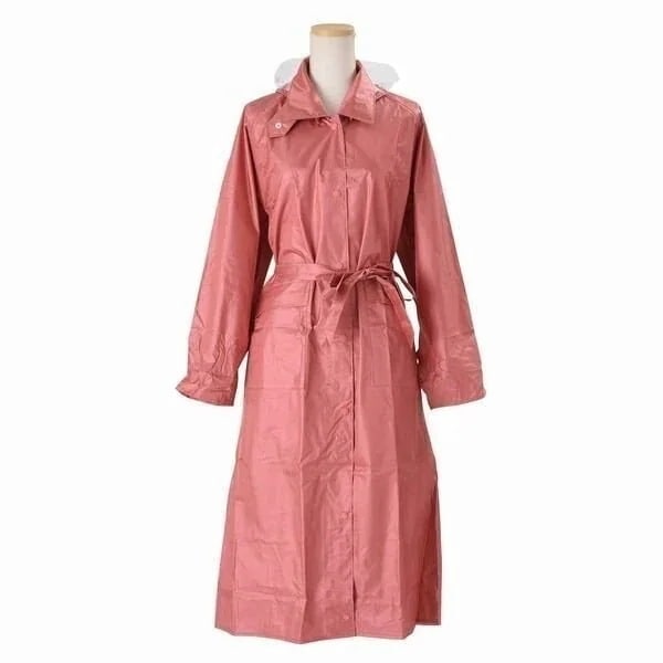 レインコート レインウエア コート レディースファッション レインウェア 日本製 婦人用 おしゃれ