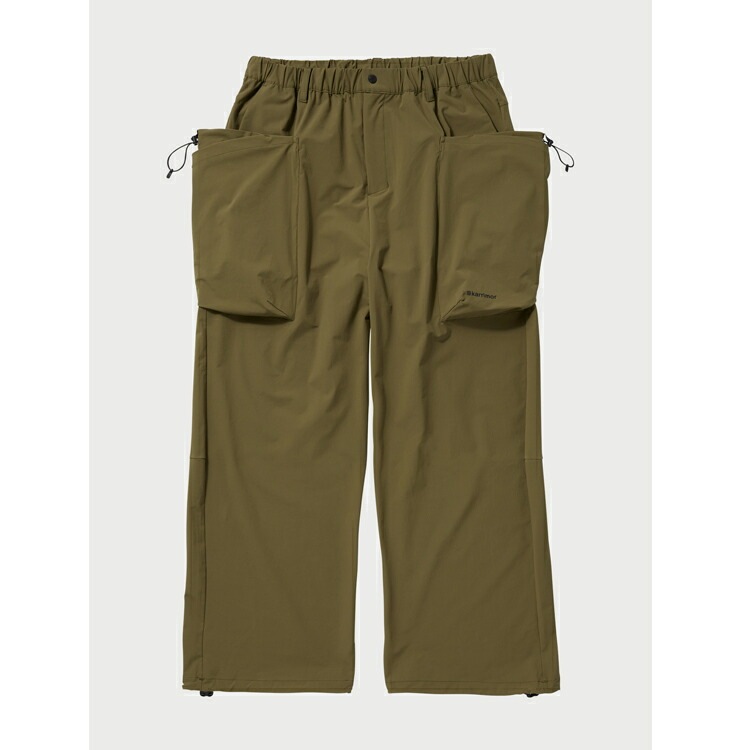 リグパンツ（メンズ） XL カーキ #101516-0800 10,070円