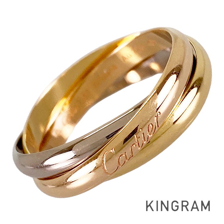 トリニティ 16.5号(56-57) リング sss【中古】 108,900円