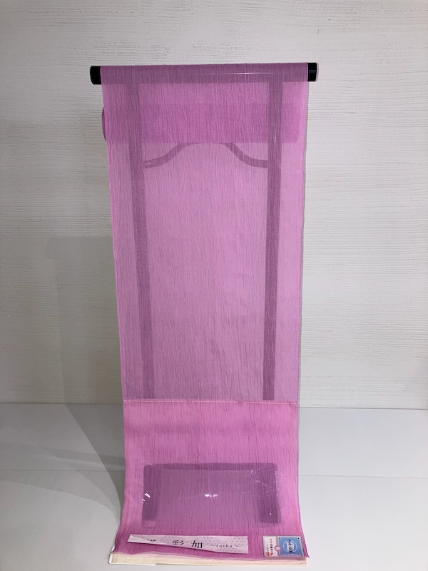 本麻長襦袢 彩加 縮み加工有り [juban012] 30,745円