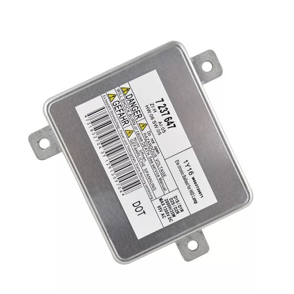 7237647キセノンhidバラストモジュールW003T20071三菱bmw E90 F10 F11