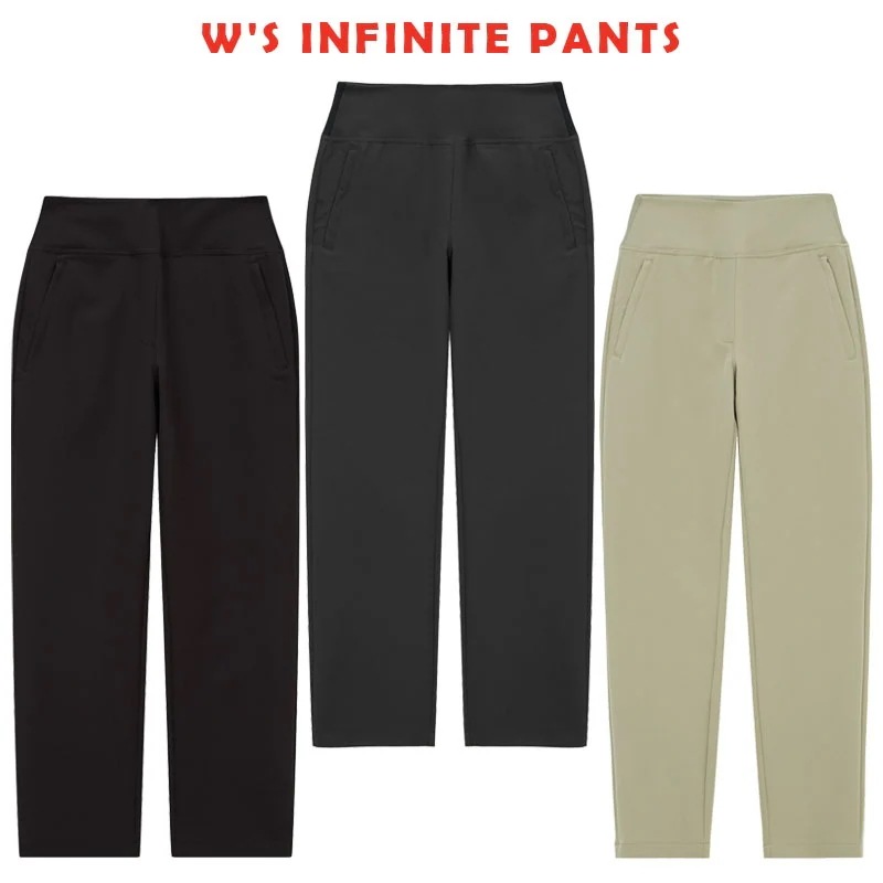 韓国正規品保証 関税負担なしNP6NQ84A WS INFINITE PANTSデイリー 基本 着装 男子 女子 人気 韓国 ファッション 男女共用 アウトドア