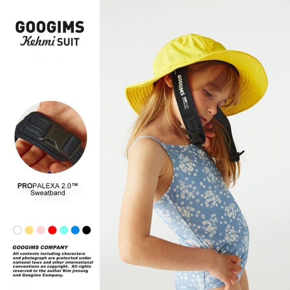 (グギンズ) Gugims CH755_キッズハットゴールドコーストプロフェッショナル