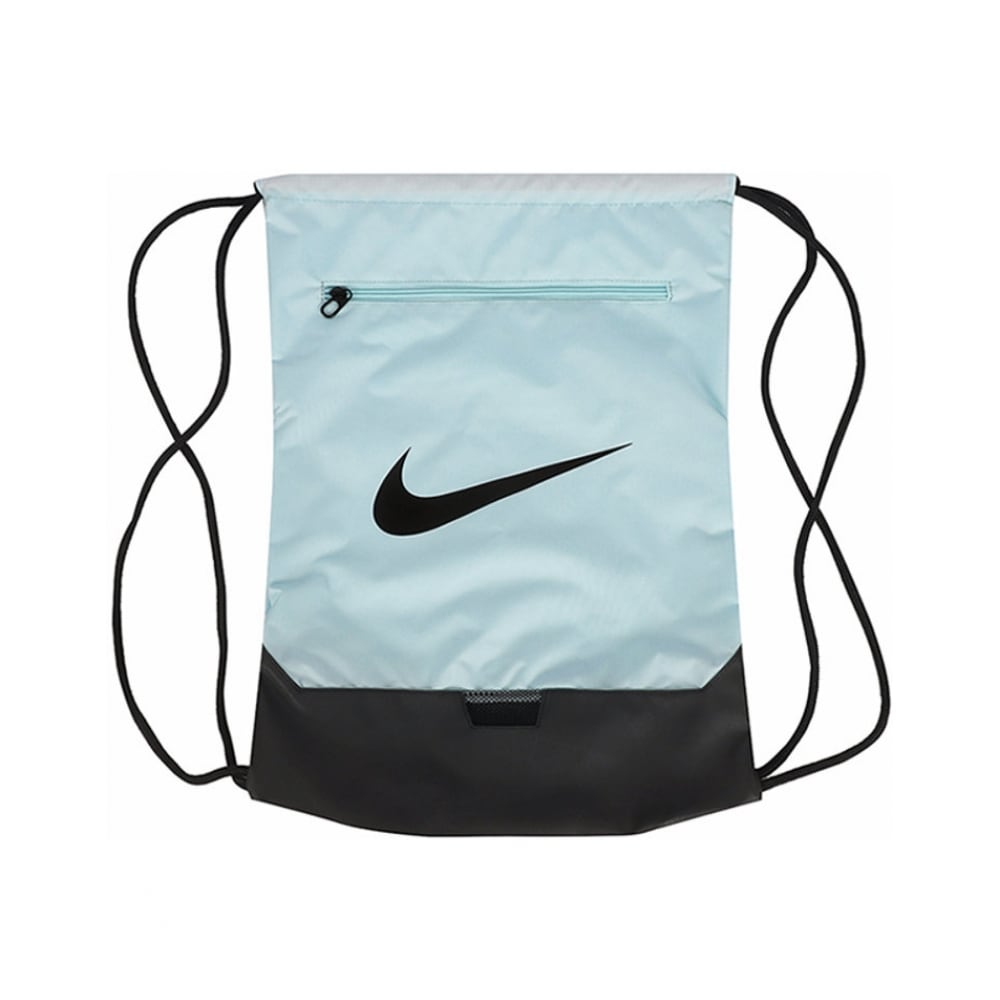 ナイキラゲッジバッグシューズバッグブラジリア 9.5 ドローストリングバッグ