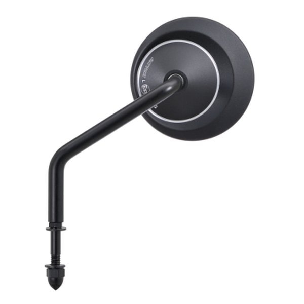 ミラー ハーレー/国産兼用 新保安基準適合 Dミラー H-D TYPE8 左専用 1本入り D20302