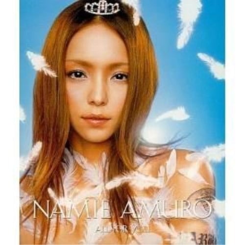 安室奈美恵 ／ ALL FOR YOU(CCCD) (CD) AVCD-30587