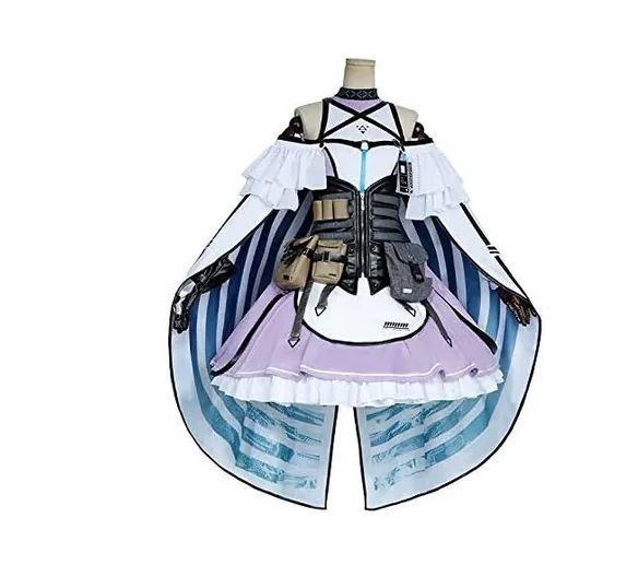 アークナイツ スズラン コスプレ衣装