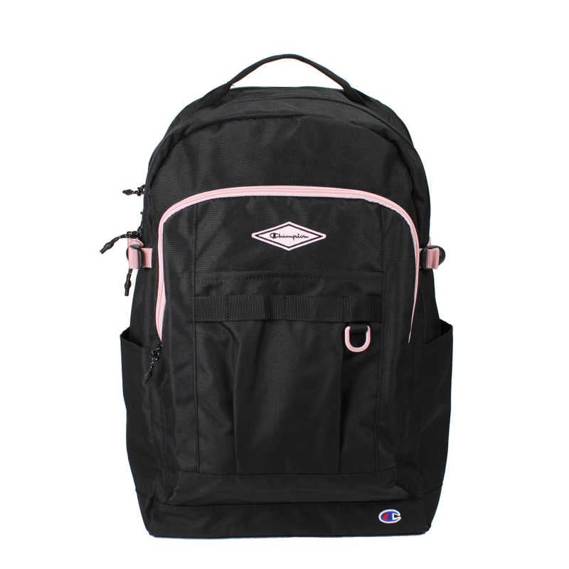 チャンピオン　スクールリュック ブラックピンク champion　champion6381311 7,560円