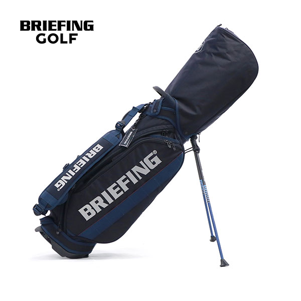 日本正規品 ゴルフ キャディバッグ メンズ レディース 軽量 スタンド GOLF おしゃれ スタンド式 4分割 限定カラー PRO SERIES CR-10 #02 LTD BRG253D53