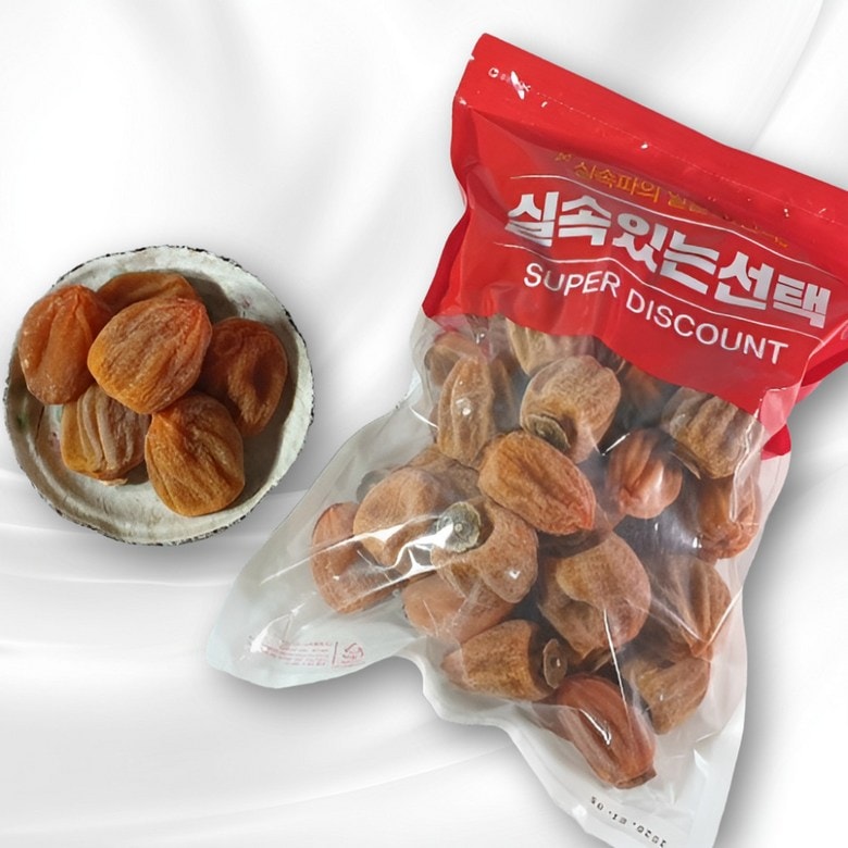 常州干し柿 失速手袋は家に出た虎 干し柿1kg（26～30個）1個