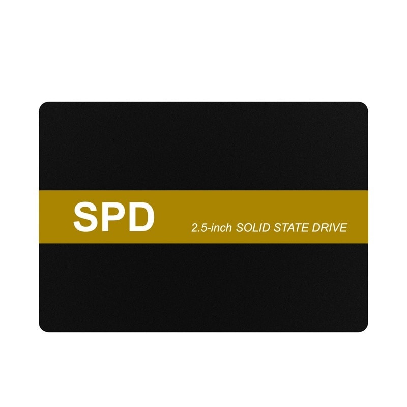 SPD 内蔵 SSD 256GB 3年保証　2.5インチ 7mm SATAIII 6Gb/s 520MB/s 3D NAND採用 堅牢軽量アルミ製筐体