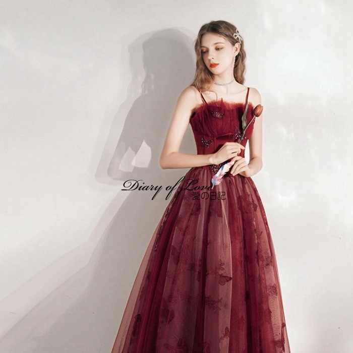 【即納】ウェディングドレス 結婚式 二次会ドレス カクテルドレス ベアチップ ロングドレス カラードレス ウェディングドレス 二次会花嫁 パーティードレス クラシカル ロングドレス
